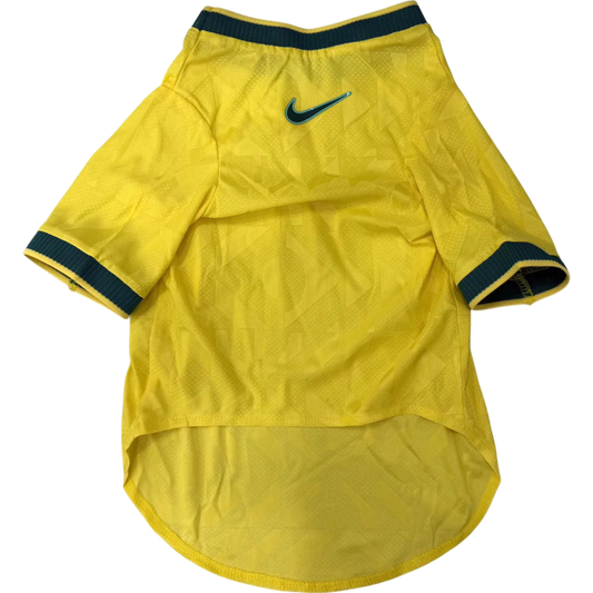 JERSEY PARA MASCOTA BRASIL LOCAL 2026