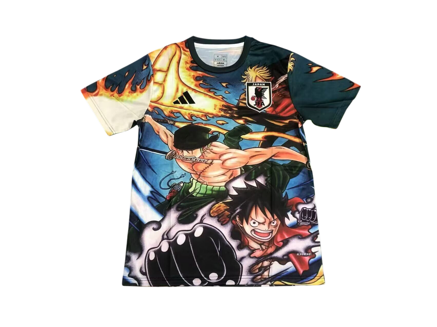 JERSEY ANIME JAPON ONE PIECE 20