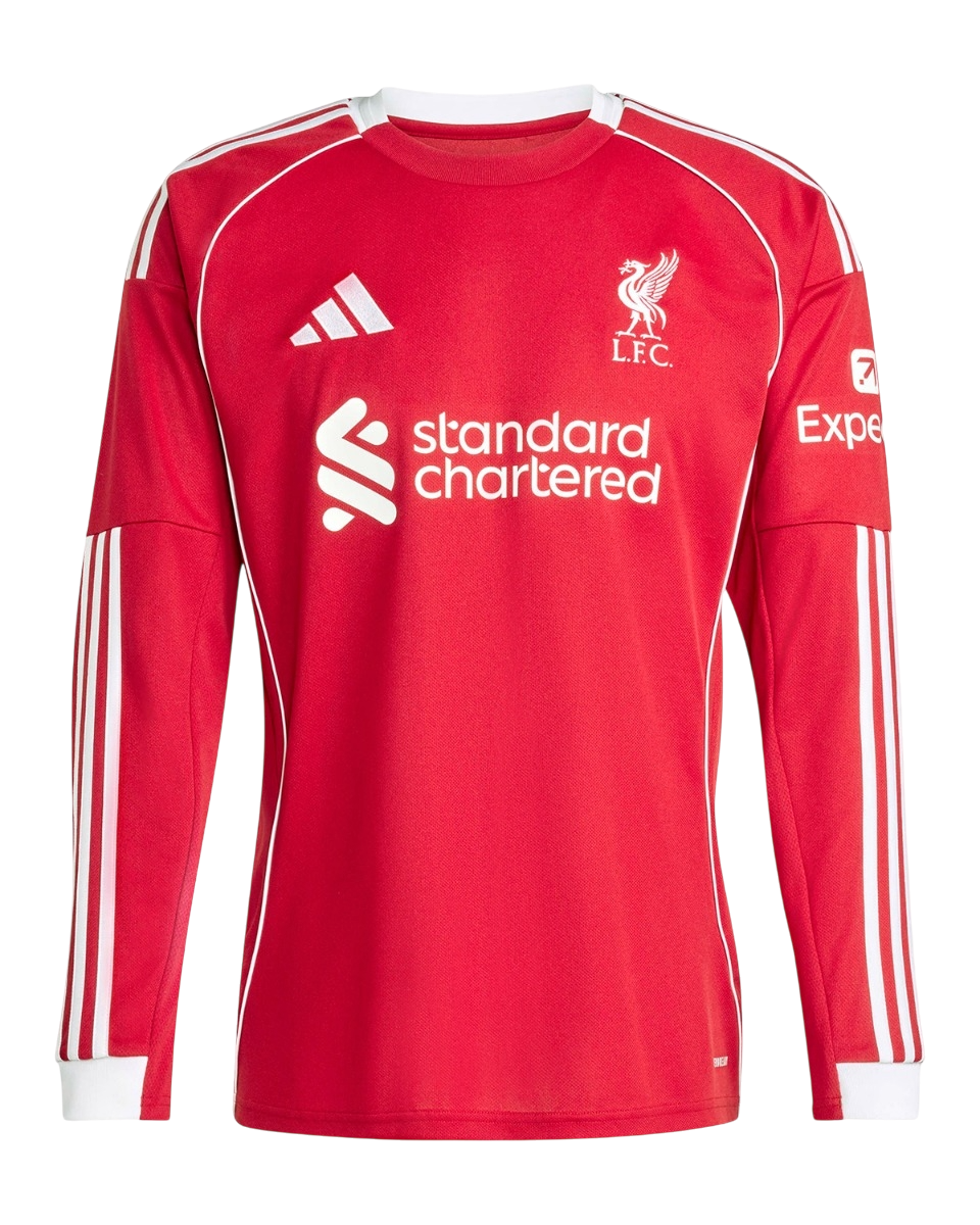 JERSEY LIVERPOOL LOCAL 25/26