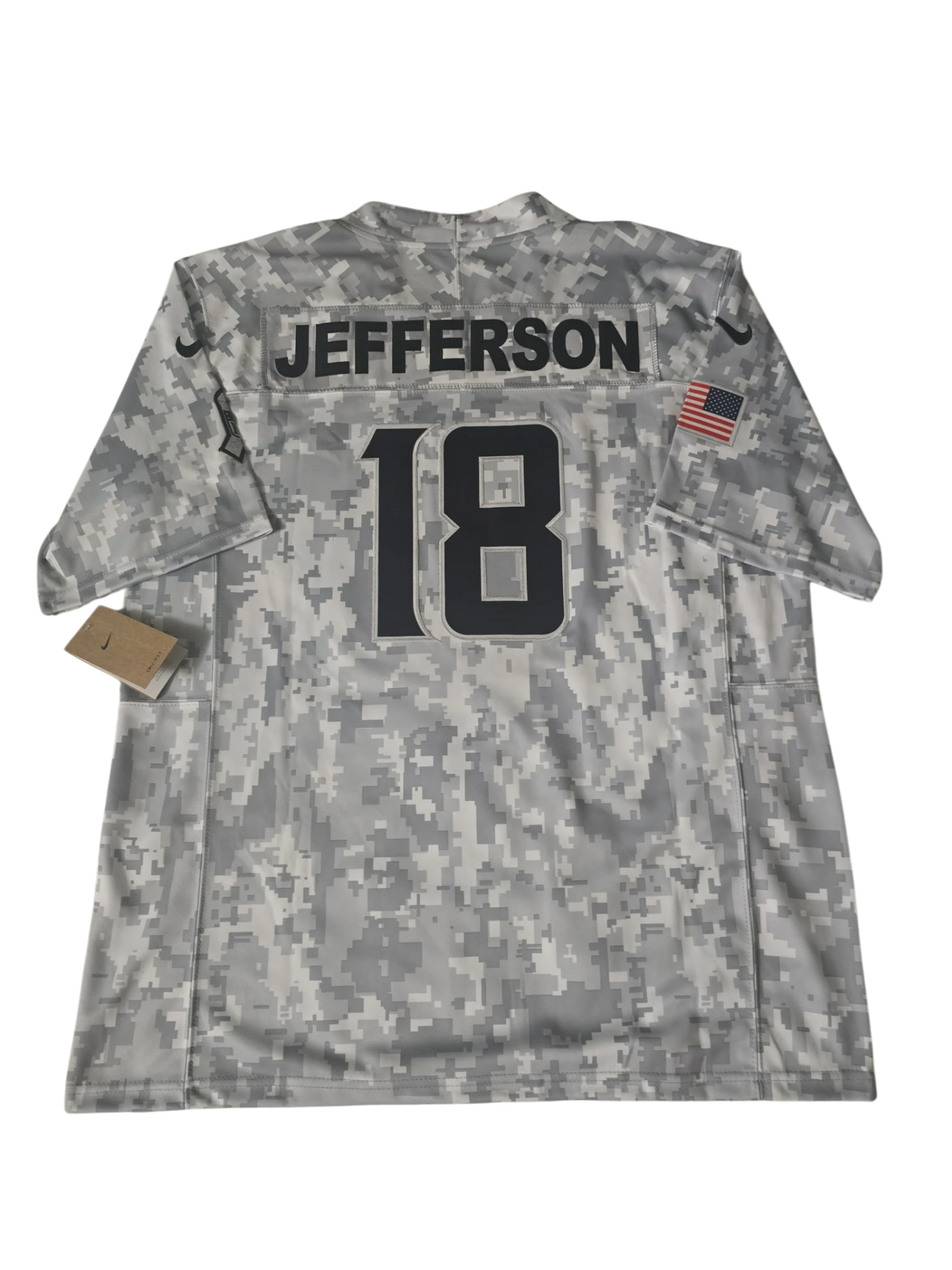 JERSEYS VIKINGS NFL HOMBRES