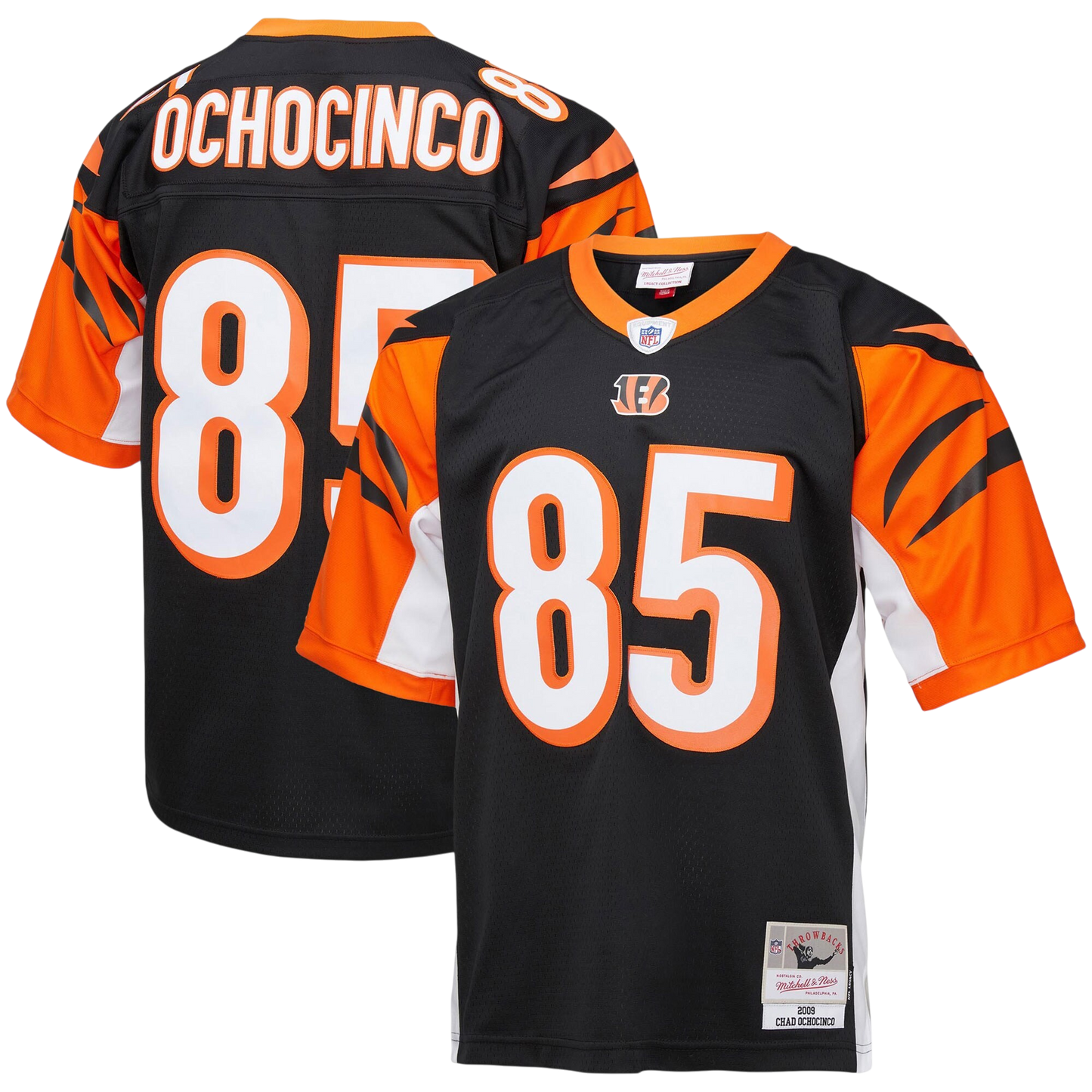 JERSEY CINCINNATI BENGALS RETRO NFL