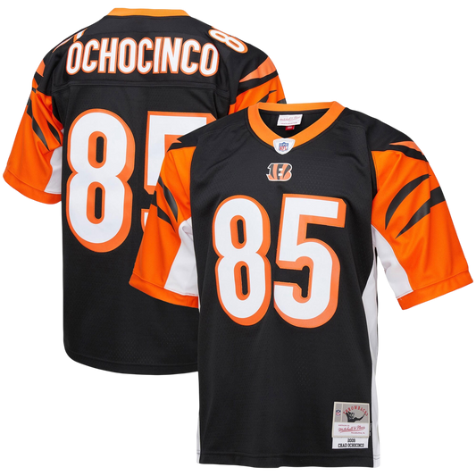 JERSEY CINCINNATI BENGALS RETRO NFL