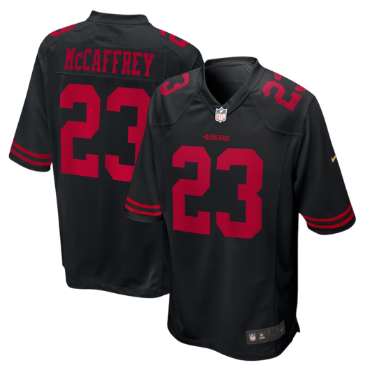 JERSEY 49ERS ALTERNATIVO NEGRO NFL