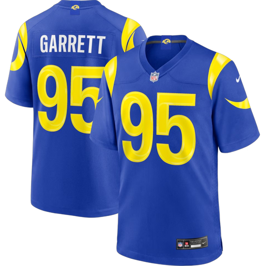 JERSEY LOS ANGELES RAMS LOCAL AZUL NFL