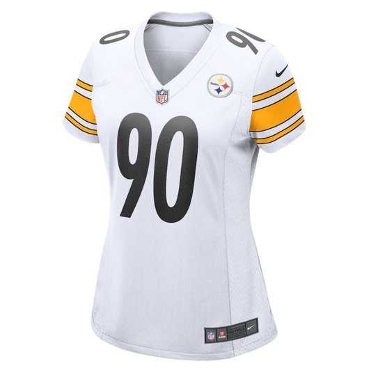 STEELERS DAMA VISITA