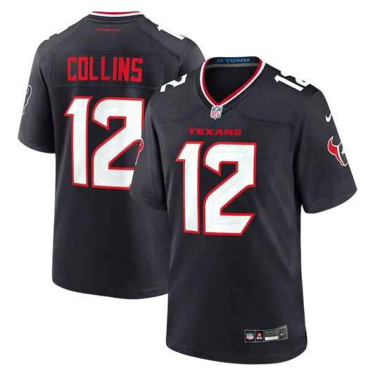 JERSEY HOUSTON TEXANS LOCAL NEGRO NFL