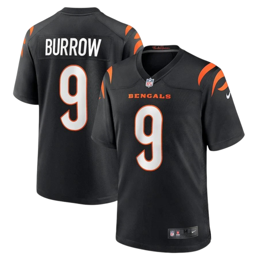 JERSEY CINCINNATI BENGALS LOCAL NEGRO NFL