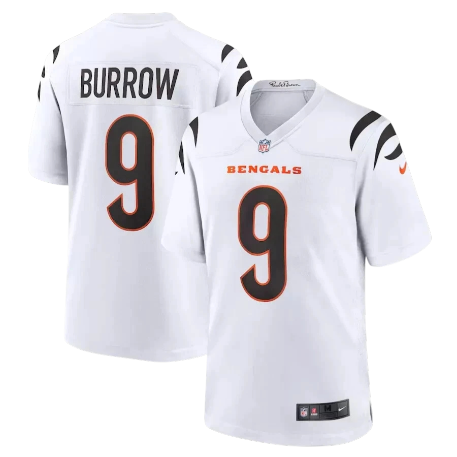 JERSEY CINCINNATI BENGALS VISITA PARA NIÑOS NFL
