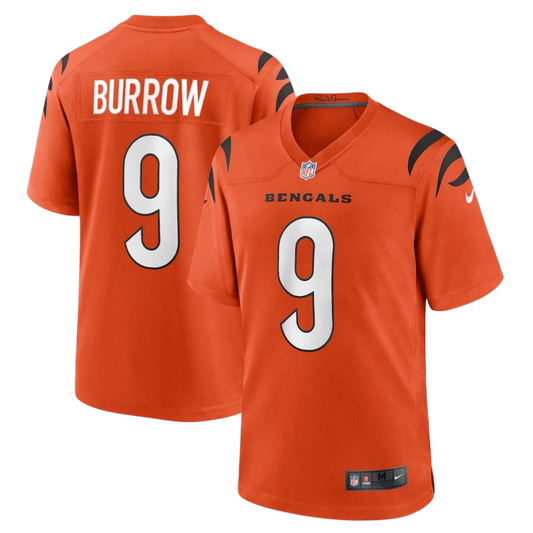 JERSEY CINCINNATI BENGALS ALTERNATIVO NARANJA NFL