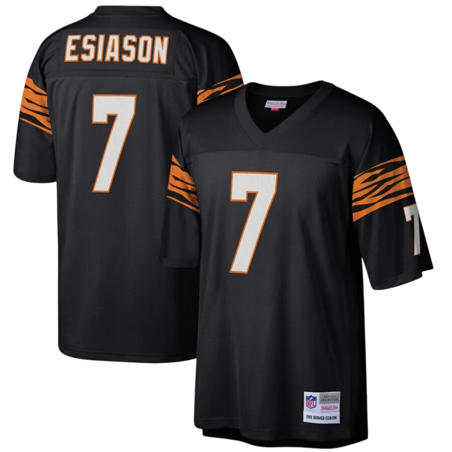 JERSEY CINCINNATI BENGALS RETRO NFL