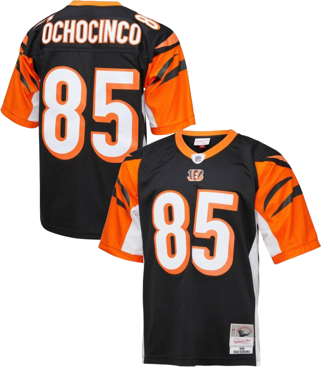 JERSEY CINCINNATI BENGALS RETRO NFL