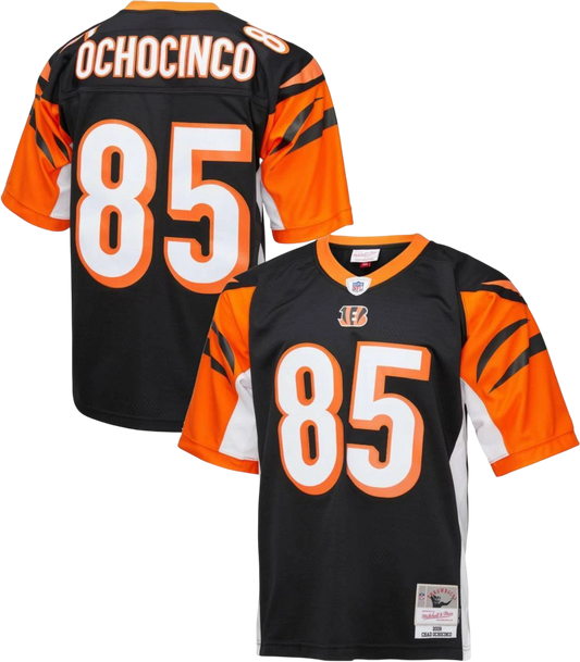 JERSEY CINCINNATI BENGALS RETRO NFL