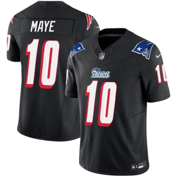 JERSEY NEW ENGLAND PATRIOTS RETRO 1996 NFL