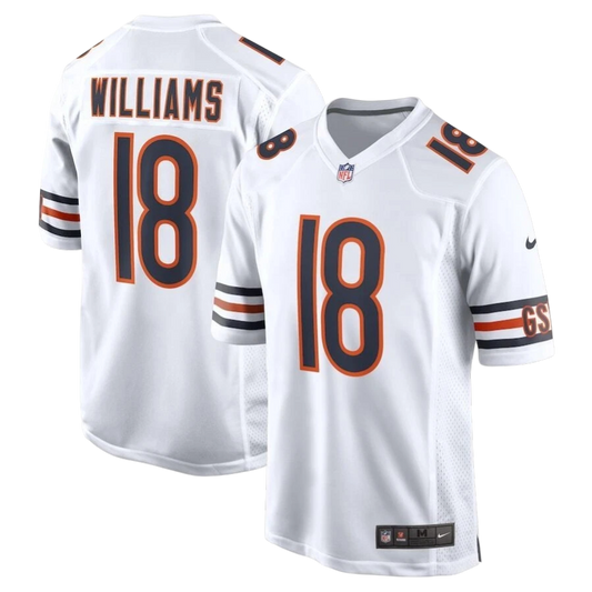 JERSEY CHICAGO BEARS VISITA PARA NIÑOS NFL