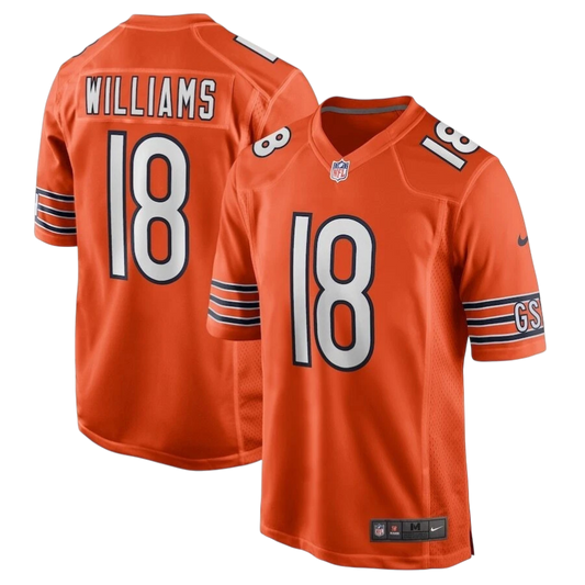 JERSEY CHICAGO BEARS ALTERNATIVO NARANJA NFL