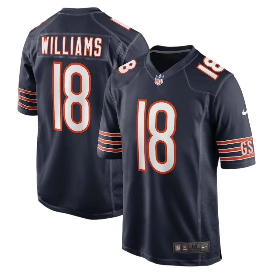 JERSEY CHICAGO BEARS LOCAL NFL
