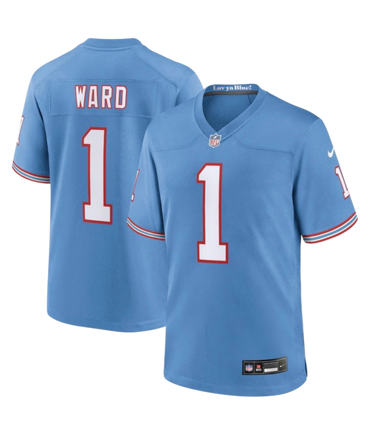 JERSEY TENNESSEE TITANS LOCAL AZUL NFL