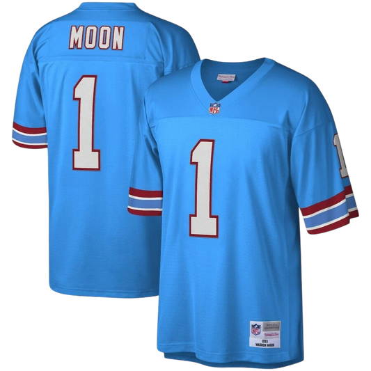 JERSEY TENNESSEE TITANS (OILERS)  RETRO NFL