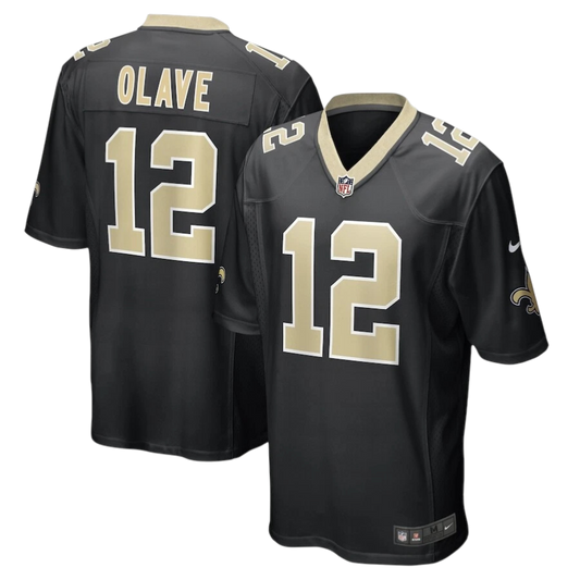 JERSEY NEW ORLEANS SAINTS LOCAL NEGRO NFL