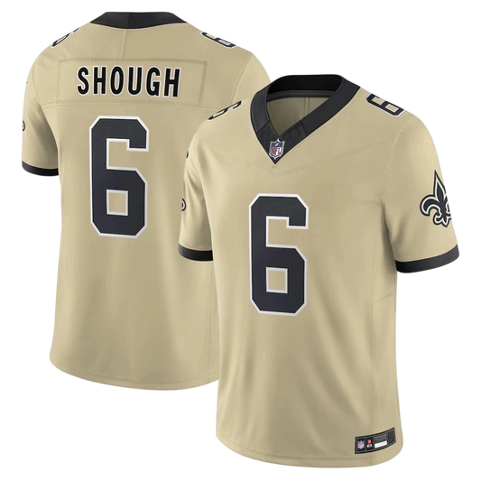 JERSEY NEW ORLEANS SAINTS ALTERNATIVO CREMA NFL