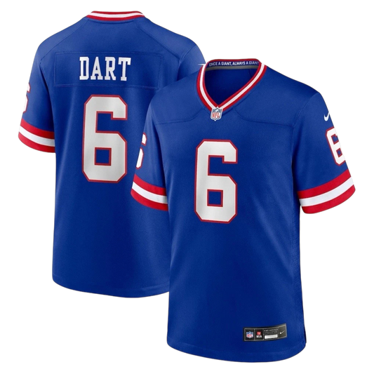 JERSEY NEW YORK GIANTS ALTERNATIVO AZUL NFL