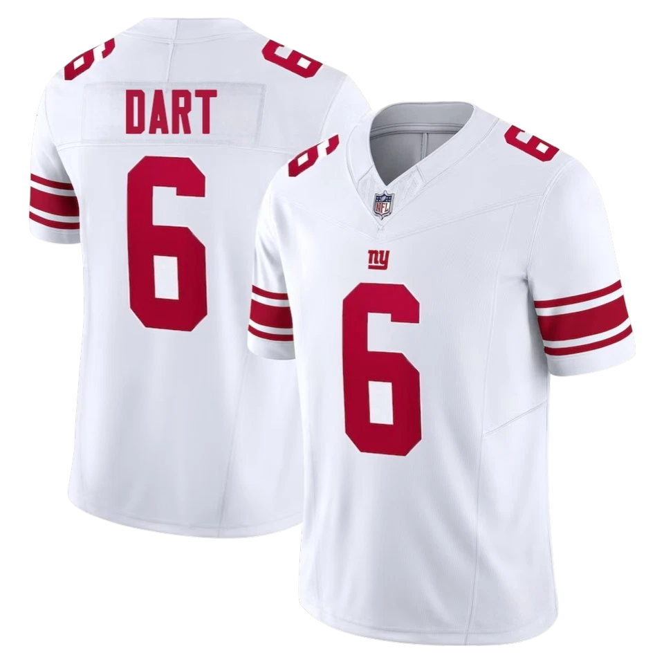 JERSEY NEW YORK GIANTS VISITA PARA NIÑOS NFL