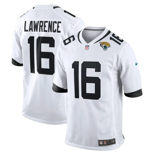 JERSEY JACKSONVILLE JAGUARS VISITA BLANCO NFL