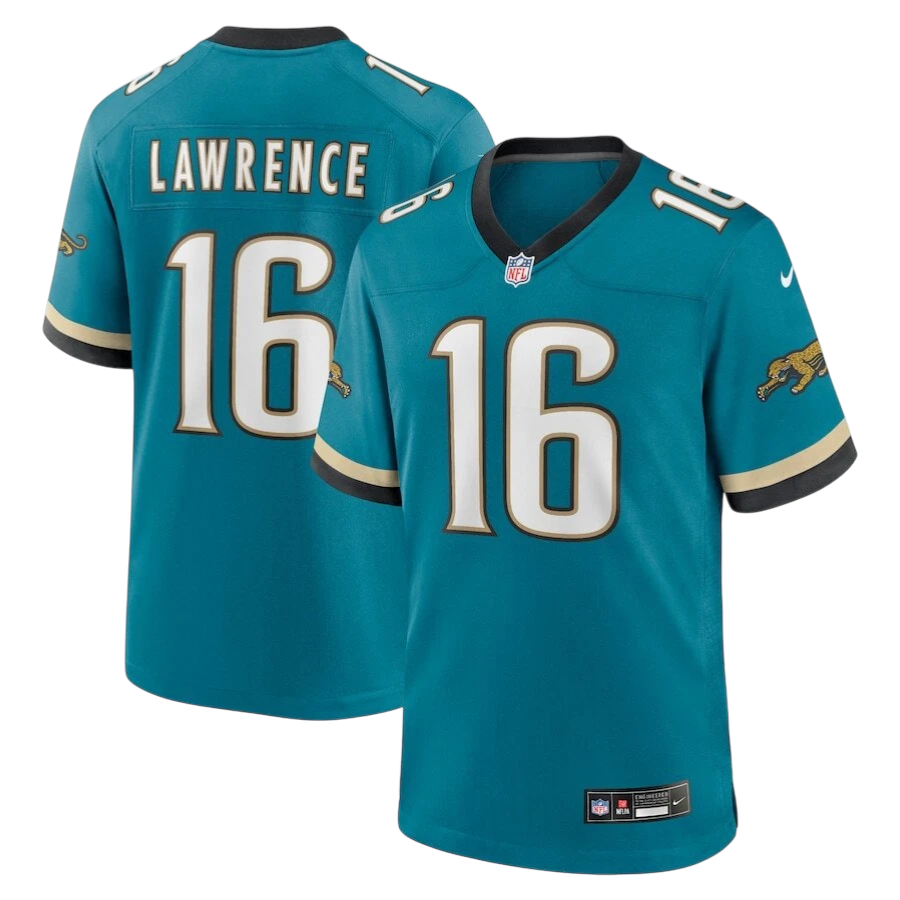 JERSEY JACKSONVILLE JAGUARS RETRO VERDE NFL