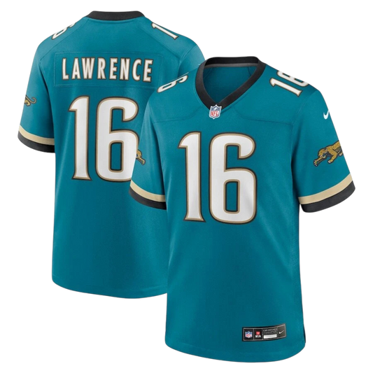 JERSEY JACKSONVILLE JAGUARS RETRO VERDE NFL