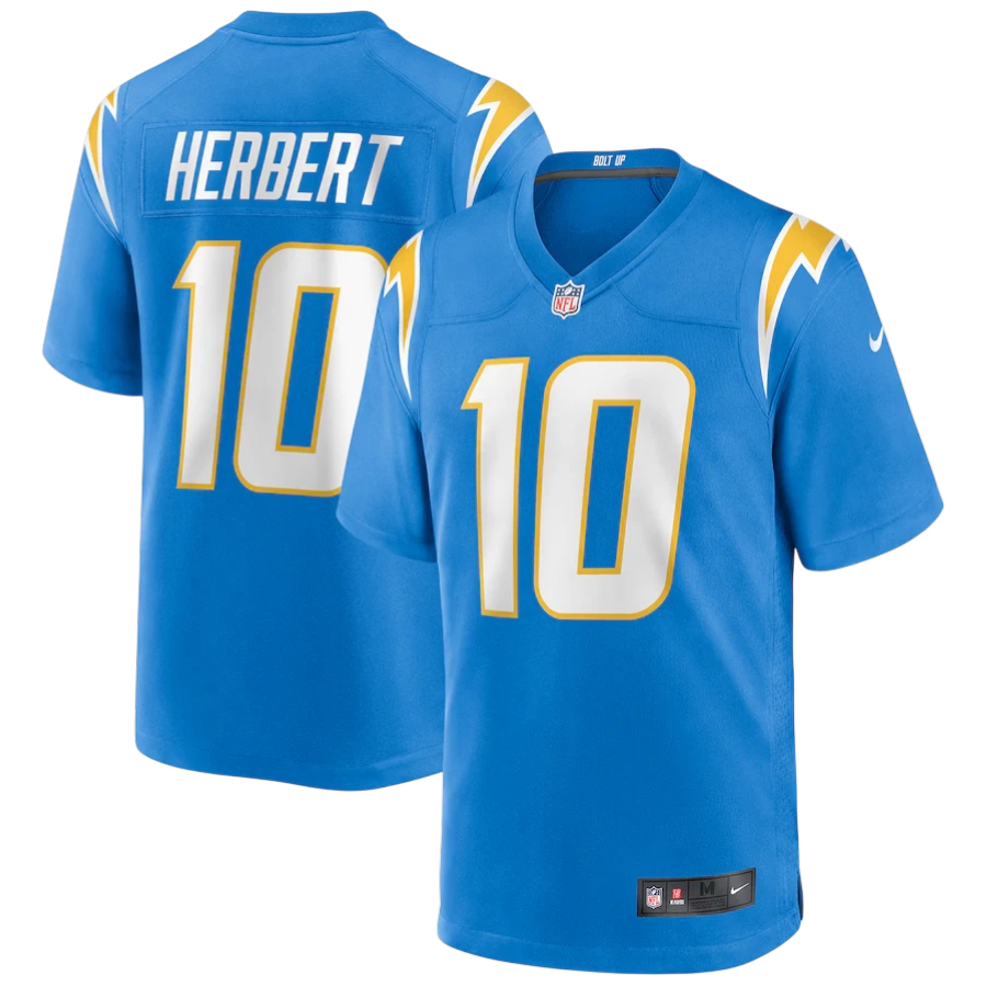JERSEY LOS ANGELES CHARGERS LOCAL AZUL NFL