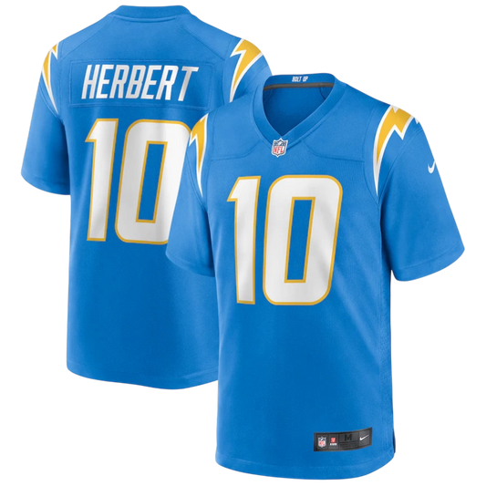 JERSEY LOS ANGELES CHARGERS LOCAL AZUL NFL
