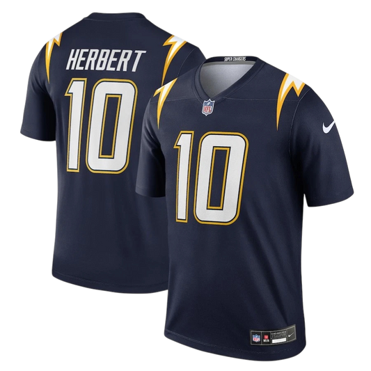 JERSEY LOS ANGELES CHARGERS ALTERNATIVO BLUE DARK NFL