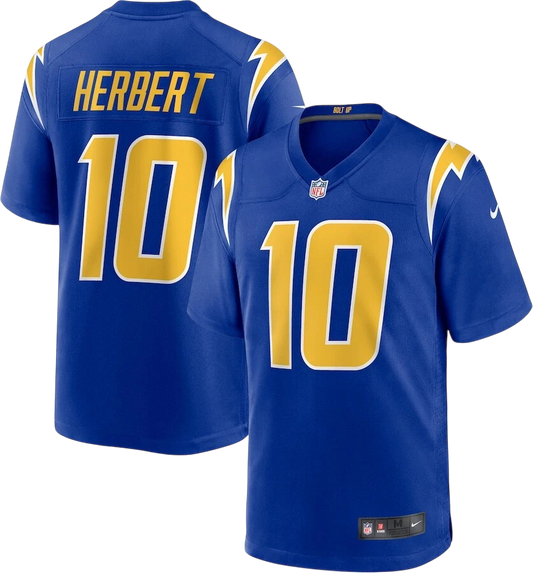 JERSEY LOS ANGELES CHARGERS ALTERNATIVO AZUL MARINO NFL