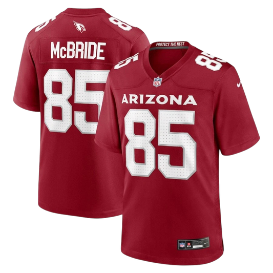 JERSEY ARIZONA CARDINALS LOCAL ROJO NFL