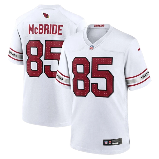 JERSEY ARIZONA CARDINALS VISITA BLANCO NFL