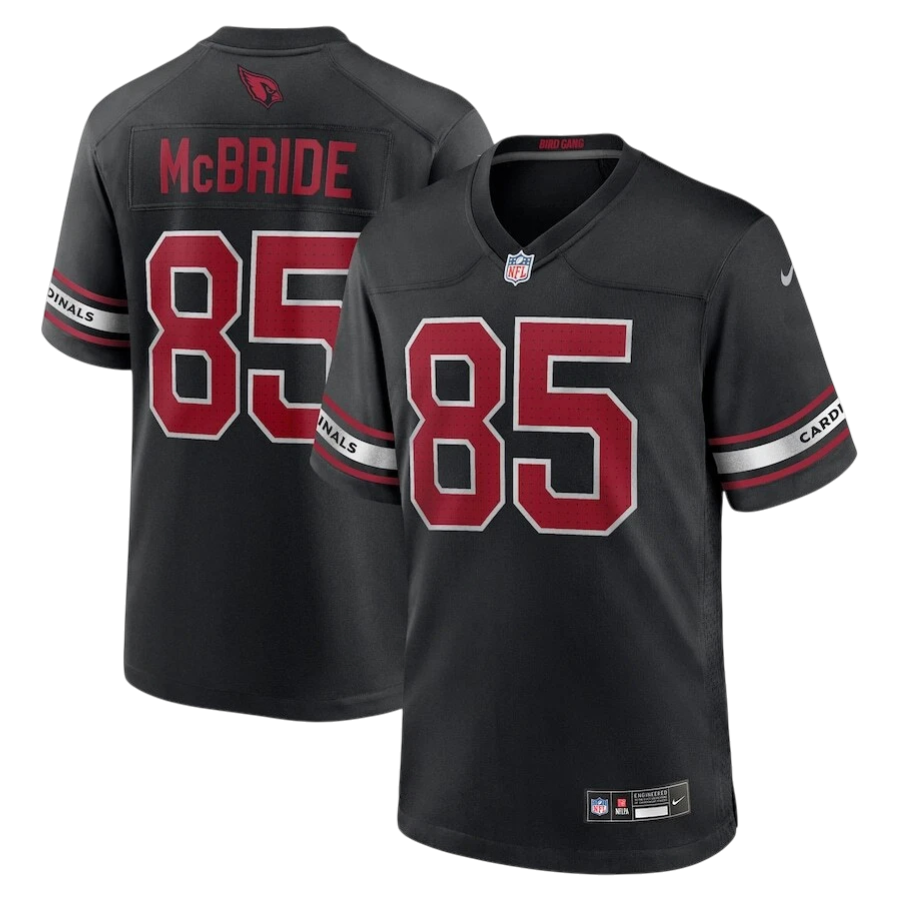 JERSEY ARIZONA CARDINALS ALTERNATIVO NEGRO NFL