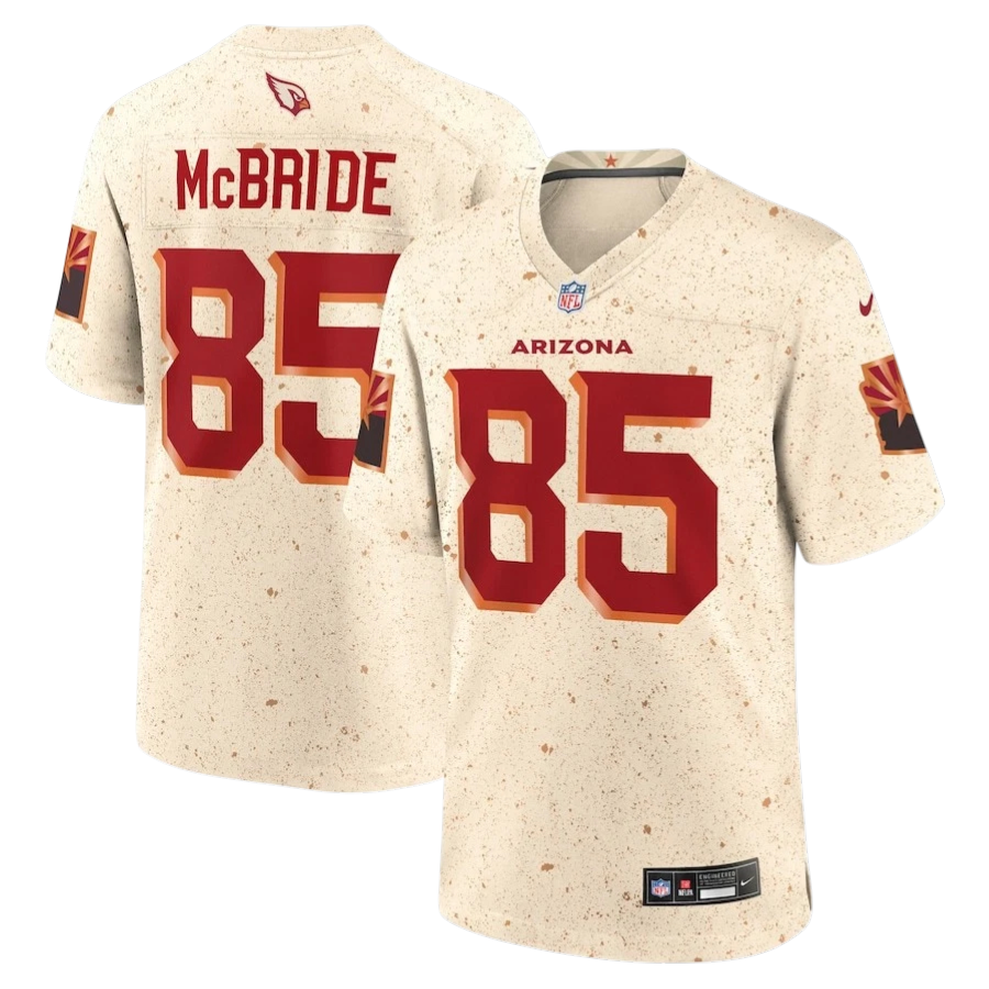JERSEY ARIZONA CARDINALS RIVALRIES NFL