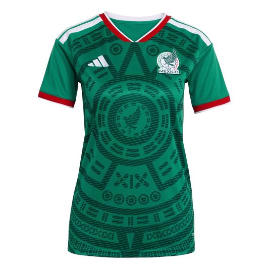 JERSEY MEXICO MUNDIAL 2026 PARA DAMA LOCAL
