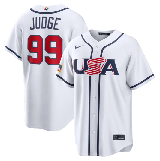 JERSEY USA VISITA WBC 2026 HOMBRES