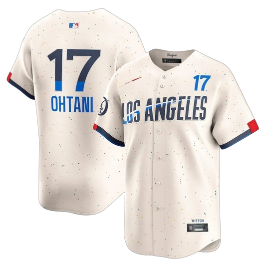 JERSEY LA DODGERS CITY CONNECT MLB