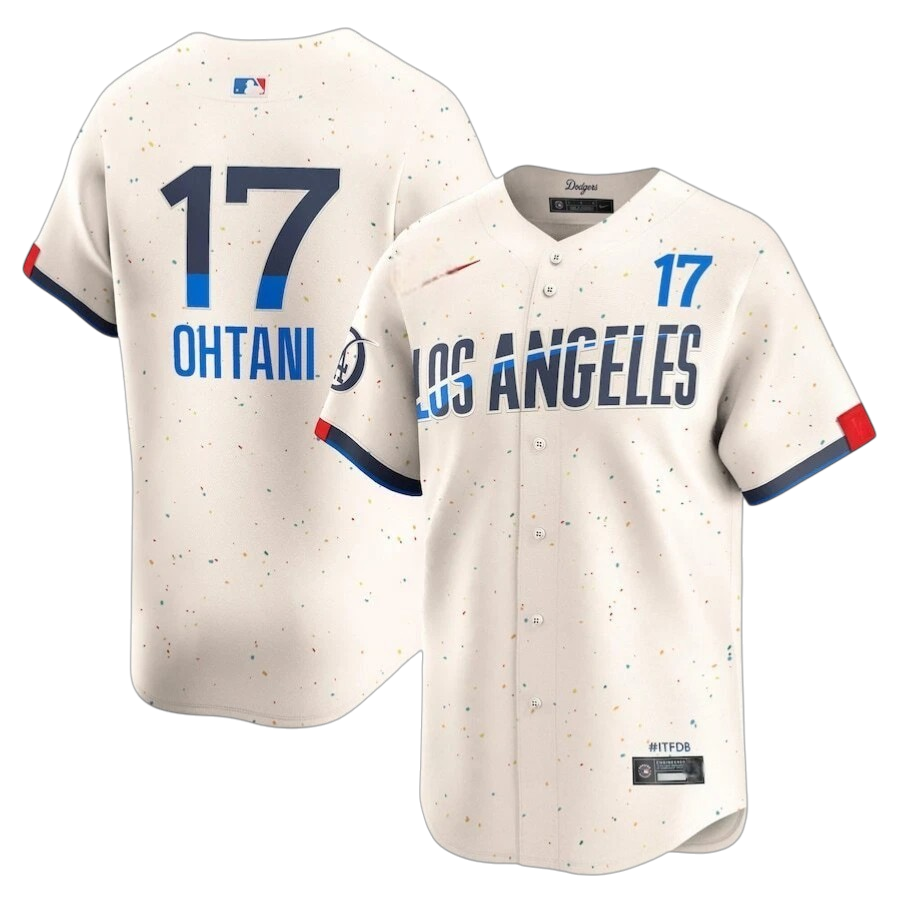 JERSEY PARA NIÑOS LA DODGERS CITY CONNECT MLB