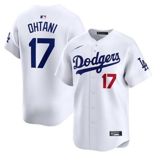 JERSEY LA DODGERS BLANCA LOCAL MLB