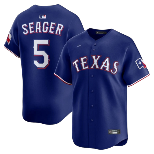JERSEY TEXAS RANGERS LOCAL MLB