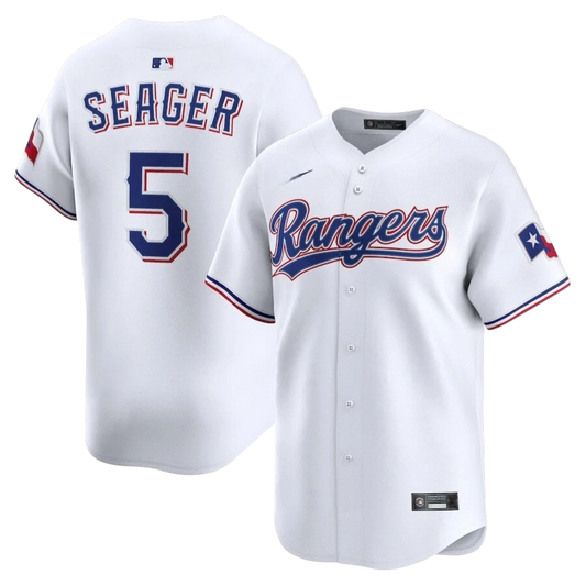 JERSEY TEXAS RANGERS VISITA MLB