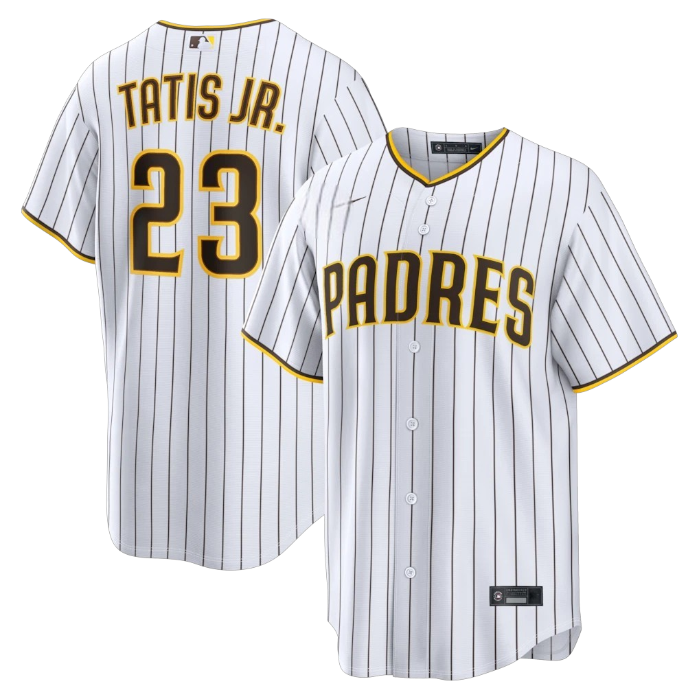 JERSEY SAN DIEGO PADRES LOCAL MLB