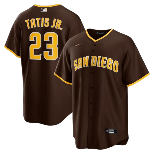 JERSEY SAN DIEGO PADRES ALTERNATIVO CAFE 2 MLB
