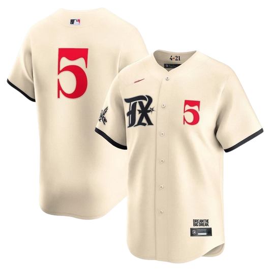 JERSEY TEXAS RANGERS CITY CONNECT MLB
