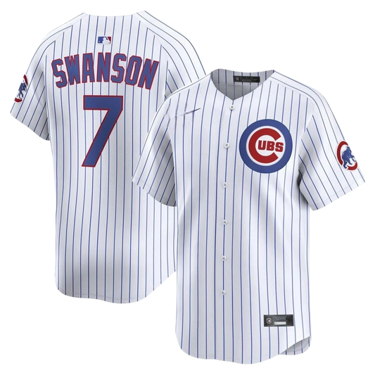 JERSEY CHICAGO CUBS LOCAL MLB