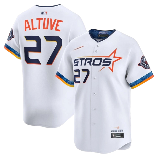 JERSEY HOUSTON ASTROS CITY CONNECT MLB