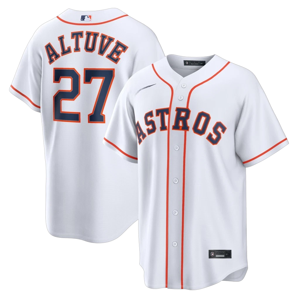 JERSEY HOUSTON ASTROS LOCAL MLB